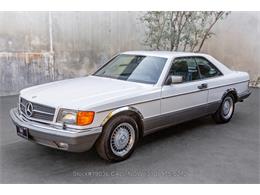 1988 Mercedes-Benz 560SEC (CC-2010088) for sale in Beverly Hills, California