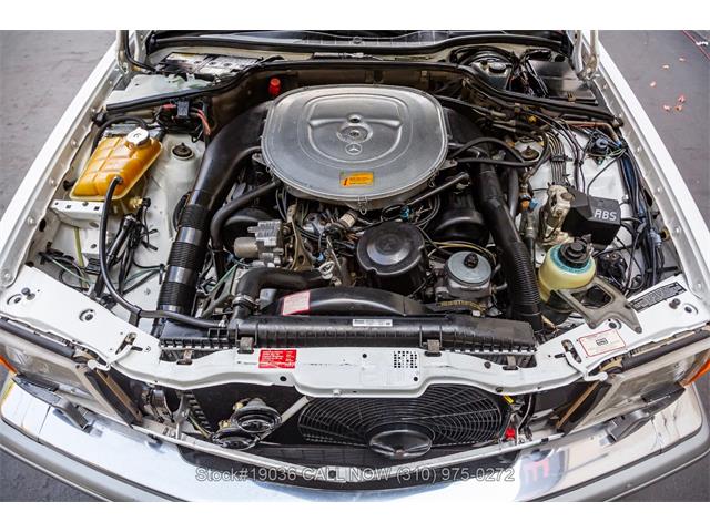 1988 Mercedes-Benz 560SEC (CC-2010088) for sale in Beverly Hills, California