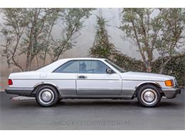 1988 Mercedes-Benz 560SEC (CC-2010088) for sale in Beverly Hills, California