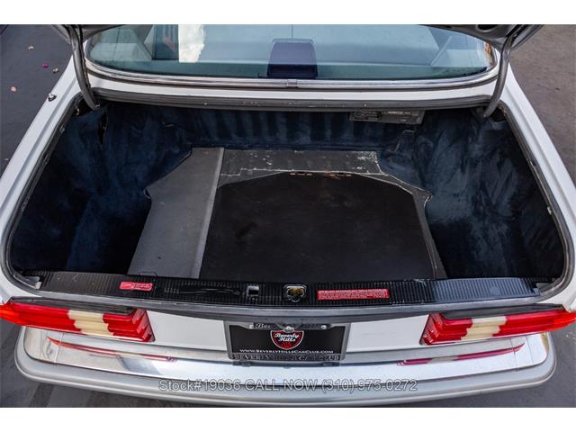 1988 Mercedes-Benz 560SEC (CC-2010088) for sale in Beverly Hills, California