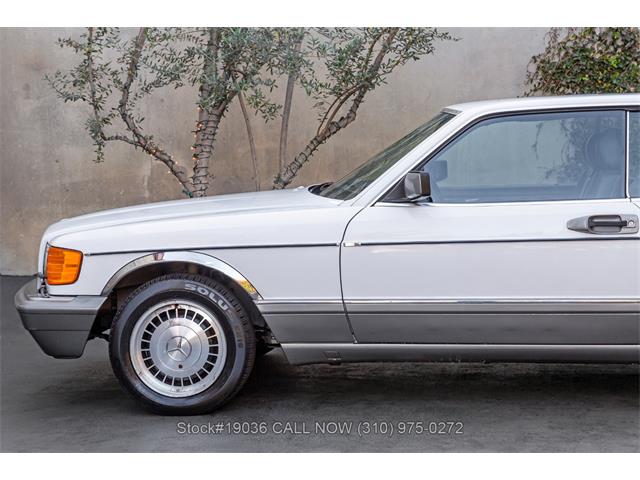1988 Mercedes-Benz 560SEC (CC-2010088) for sale in Beverly Hills, California