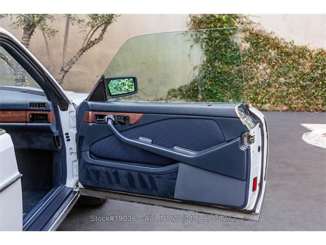 1988 Mercedes-Benz 560SEC (CC-2010088) for sale in Beverly Hills, California