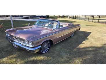 1963 Ford Galaxie 500 (CC-2010892) for sale in Cadillac, Michigan