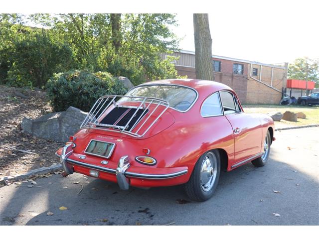 1963 Porsche 356B (CC-2010918) for sale in Astoria, New York