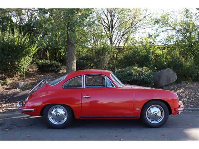 1963 Porsche 356B (CC-2010918) for sale in Astoria, New York