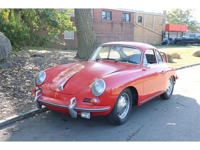 1963 Porsche 356B (CC-2010918) for sale in Astoria, New York