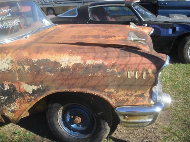 1957 Chevrolet Bel Air (CC-2019223) for sale in Gray Court, South Carolina