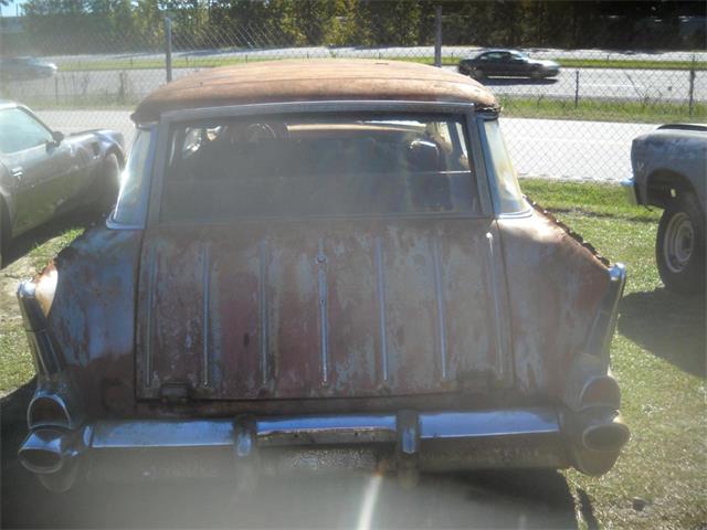 1957 Chevrolet Bel Air (CC-2019223) for sale in Gray Court, South Carolina