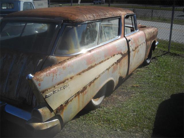 1957 Chevrolet Bel Air (CC-2019223) for sale in Gray Court, South Carolina