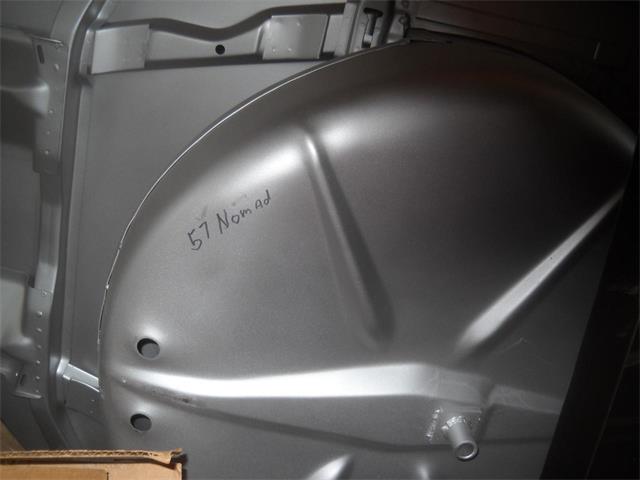 1957 Chevrolet Bel Air (CC-2019223) for sale in Gray Court, South Carolina