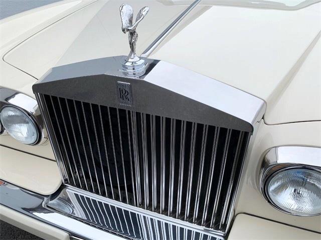 1989 Rolls-Royce Corniche (CC-2019257) for sale in Carey, Illinois
