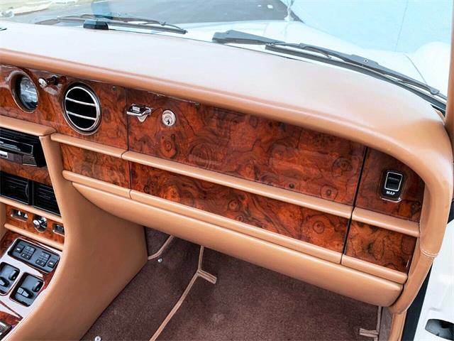 1989 Rolls-Royce Corniche (CC-2019257) for sale in Carey, Illinois