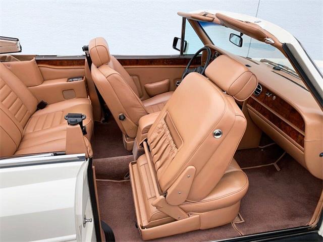 1989 Rolls-Royce Corniche (CC-2019257) for sale in Carey, Illinois