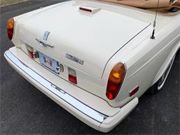 1989 Rolls-Royce Corniche (CC-2019257) for sale in Carey, Illinois