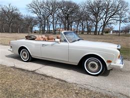 1989 Rolls-Royce Corniche (CC-2019257) for sale in Carey, Illinois