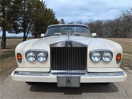 1989 Rolls-Royce Corniche (CC-2019257) for sale in Carey, Illinois