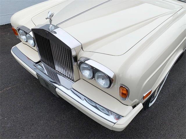 1989 Rolls-Royce Corniche (CC-2019257) for sale in Carey, Illinois