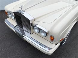 1989 Rolls-Royce Corniche (CC-2019257) for sale in Carey, Illinois