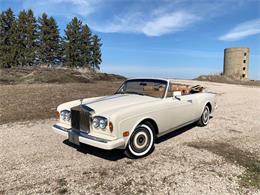 1989 Rolls-Royce Corniche (CC-2019257) for sale in Carey, Illinois