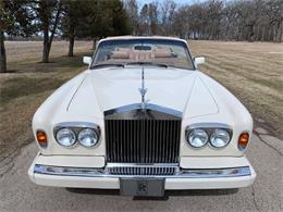 1989 Rolls-Royce Corniche (CC-2019257) for sale in Carey, Illinois