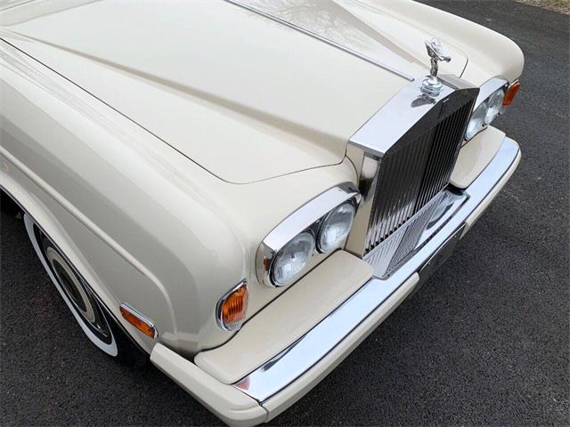1989 Rolls-Royce Corniche (CC-2019257) for sale in Carey, Illinois