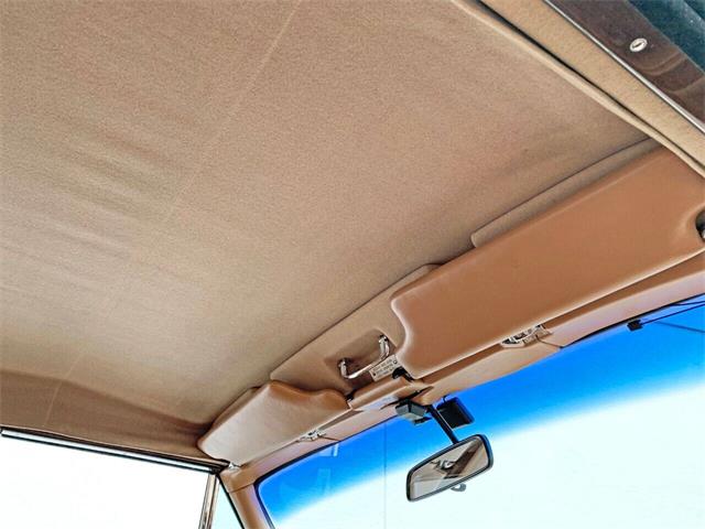1989 Rolls-Royce Corniche (CC-2019257) for sale in Carey, Illinois