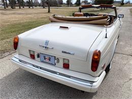 1989 Rolls-Royce Corniche (CC-2019257) for sale in Carey, Illinois