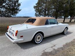 1989 Rolls-Royce Corniche (CC-2019257) for sale in Carey, Illinois