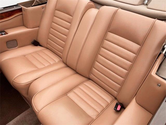 1989 Rolls-Royce Corniche (CC-2019257) for sale in Carey, Illinois