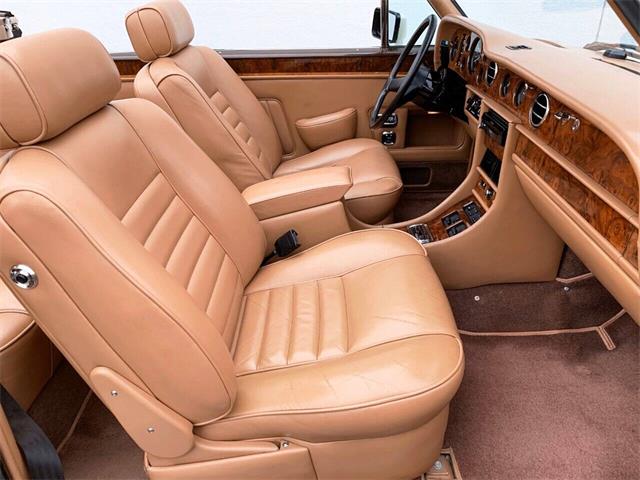 1989 Rolls-Royce Corniche (CC-2019257) for sale in Carey, Illinois