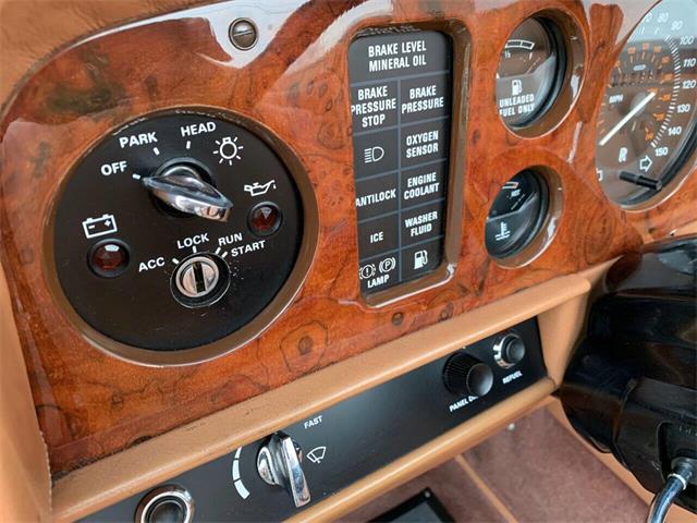1989 Rolls-Royce Corniche (CC-2019257) for sale in Carey, Illinois