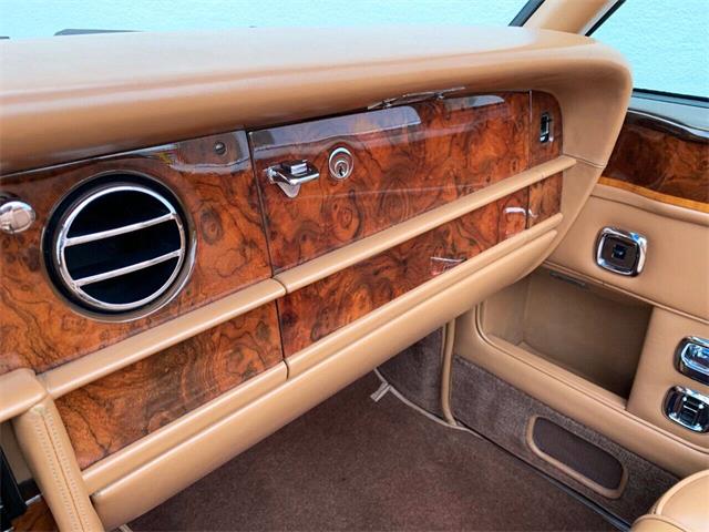 1989 Rolls-Royce Corniche (CC-2019257) for sale in Carey, Illinois