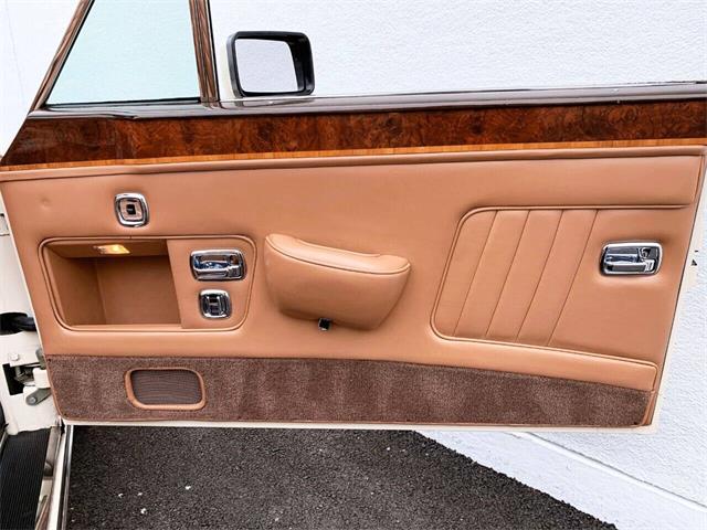 1989 Rolls-Royce Corniche (CC-2019257) for sale in Carey, Illinois