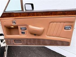 1989 Rolls-Royce Corniche (CC-2019257) for sale in Carey, Illinois