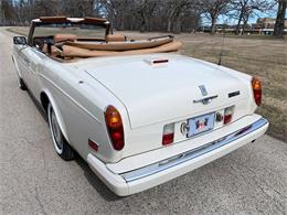 1989 Rolls-Royce Corniche (CC-2019257) for sale in Carey, Illinois