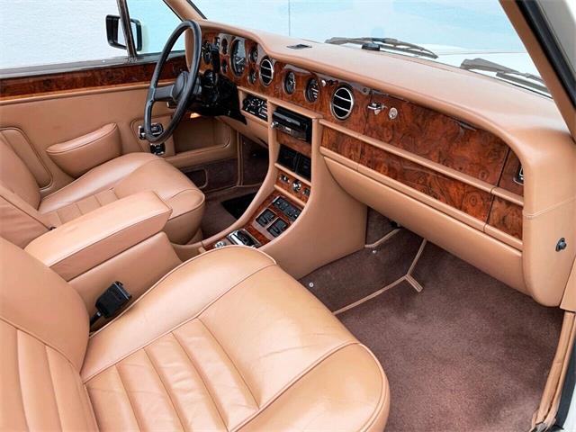1989 Rolls-Royce Corniche (CC-2019257) for sale in Carey, Illinois