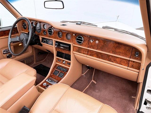 1989 Rolls-Royce Corniche (CC-2019257) for sale in Carey, Illinois