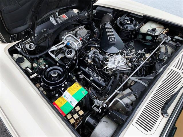 1989 Rolls-Royce Corniche (CC-2019257) for sale in Carey, Illinois