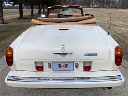 1989 Rolls-Royce Corniche (CC-2019257) for sale in Carey, Illinois