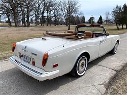1989 Rolls-Royce Corniche (CC-2019257) for sale in Carey, Illinois