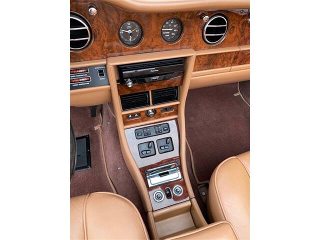 1989 Rolls-Royce Corniche (CC-2019257) for sale in Carey, Illinois