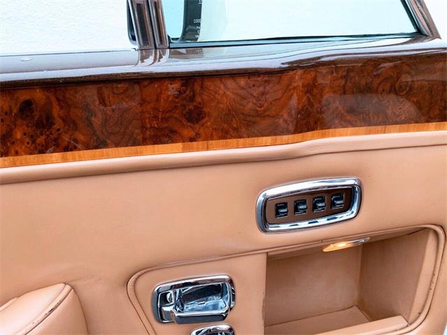 1989 Rolls-Royce Corniche (CC-2019257) for sale in Carey, Illinois