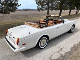 1989 Rolls-Royce Corniche (CC-2019257) for sale in Carey, Illinois