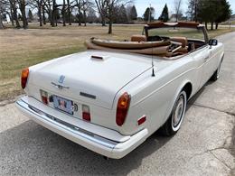 1989 Rolls-Royce Corniche (CC-2019257) for sale in Carey, Illinois