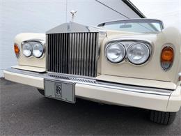 1989 Rolls-Royce Corniche (CC-2019257) for sale in Carey, Illinois