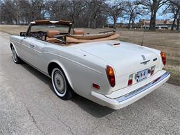 1989 Rolls-Royce Corniche (CC-2019257) for sale in Carey, Illinois