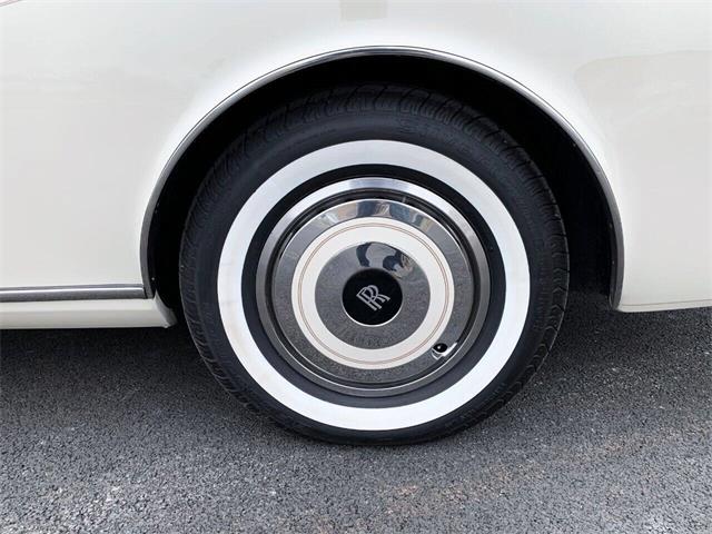 1989 Rolls-Royce Corniche (CC-2019257) for sale in Carey, Illinois
