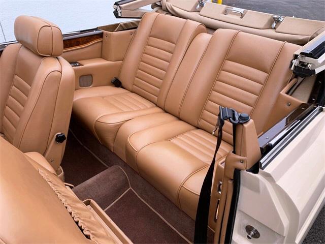 1989 Rolls-Royce Corniche (CC-2019257) for sale in Carey, Illinois