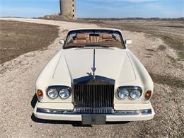 1989 Rolls-Royce Corniche (CC-2019257) for sale in Carey, Illinois