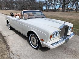 1989 Rolls-Royce Corniche (CC-2019257) for sale in Carey, Illinois